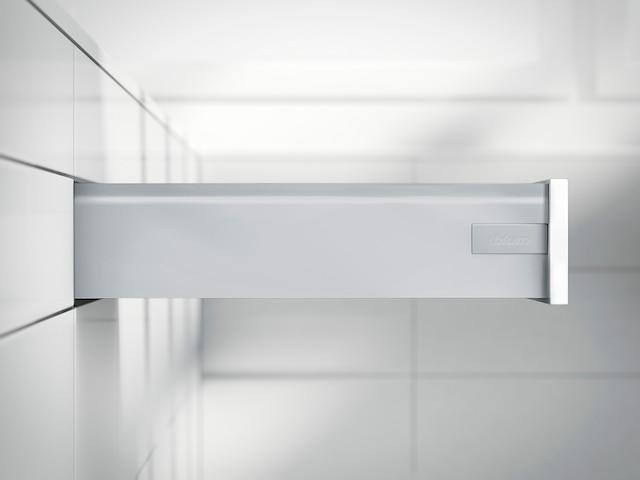 TANDEMBOX Complete set Drawer For system height K (128.5 mm)