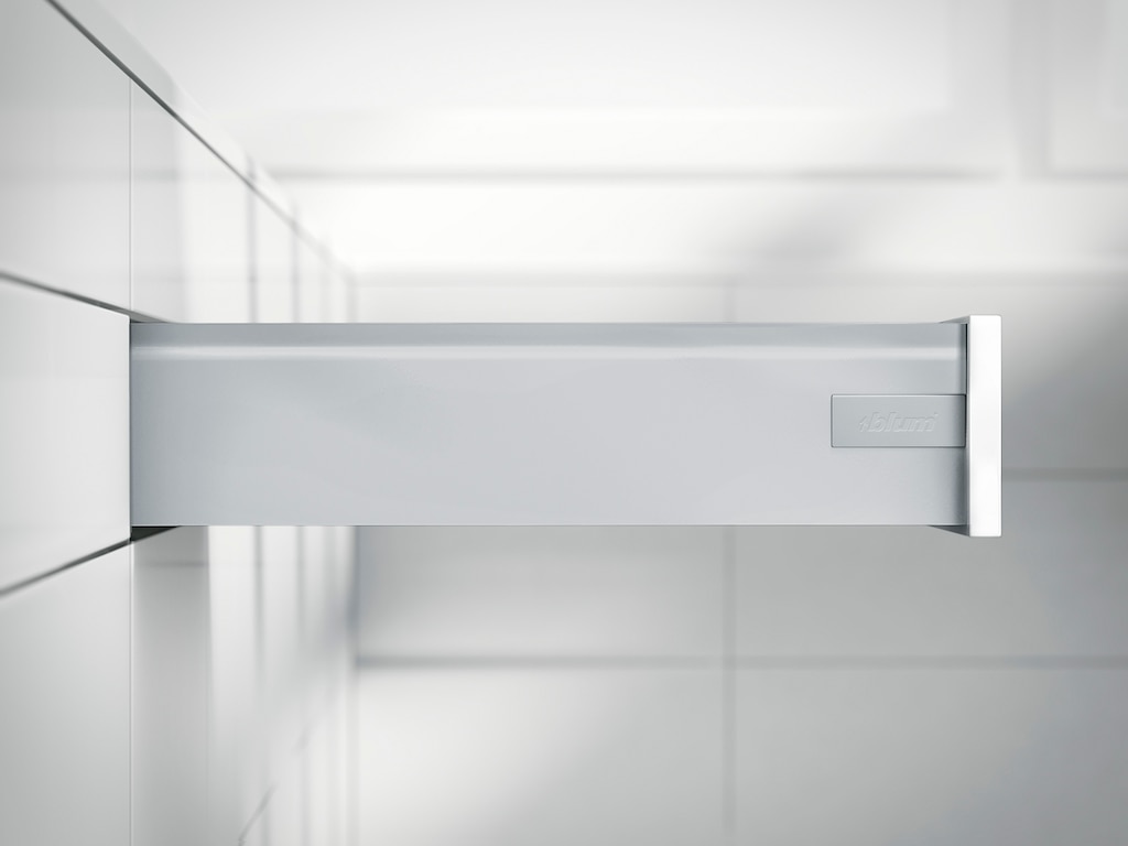 TANDEMBOX Complete set Drawer For system height K (128.5 mm)