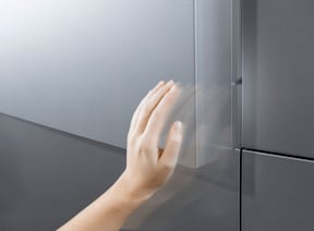 TIP-ON for doors