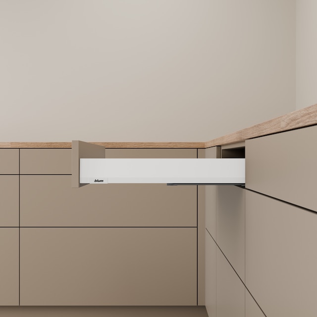 MERIVOBOX complete set drawer height N (85 mm)