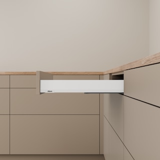 MERIVOBOX complete set drawer height N (85 mm)