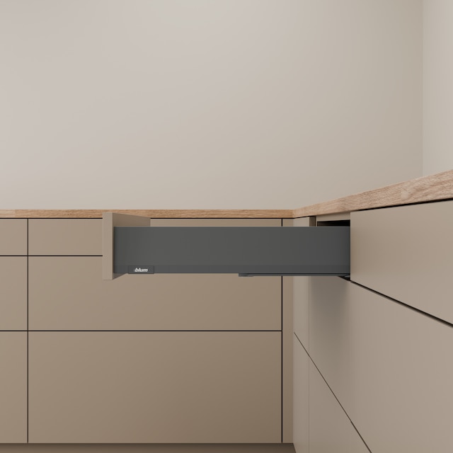 MERIVOBOX complete set drawer height M (108.0 mm)