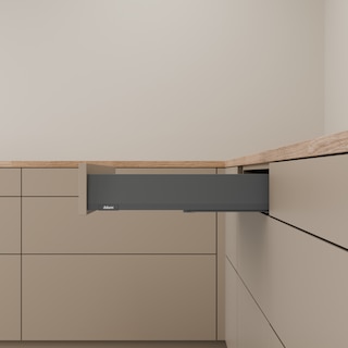 MERIVOBOX complete set drawer height M (108.0 mm)
