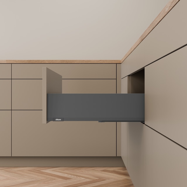 MERIVOBOX complete set drawer height K (146.0 mm)