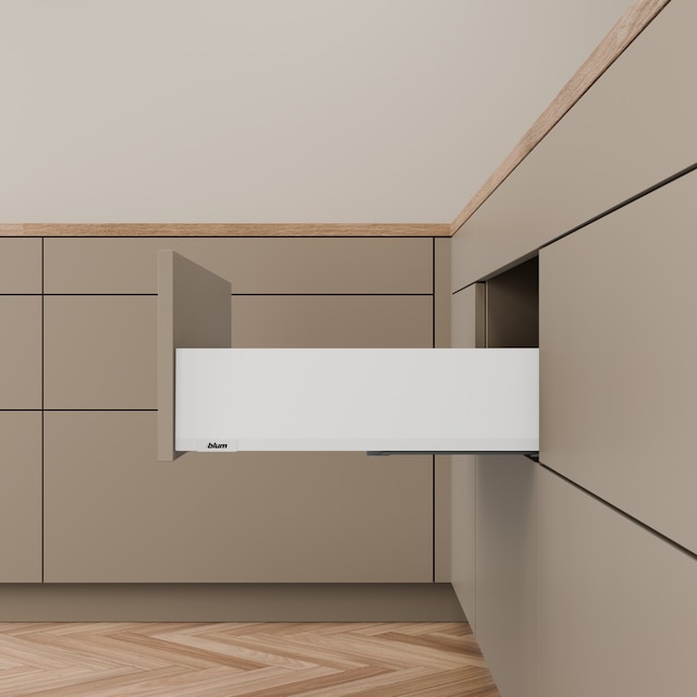 MERIVOBOX complete set drawer height K (146.0 mm)