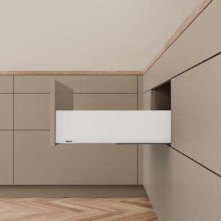MERIVOBOX complete set drawer height K (146.0 mm)