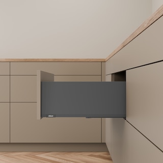 MERIVOBOX complete set drawer height E (209.0 mm)