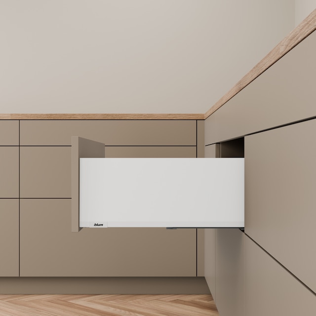 MERIVOBOX complete set drawer height E (209.0 mm)