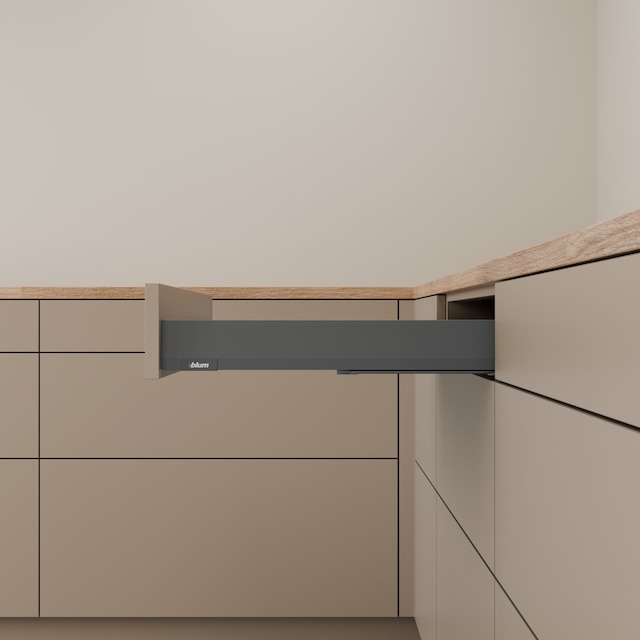 MERIVOBOX complete set drawer height N (85 mm)