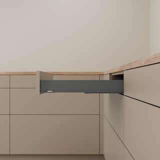 MERIVOBOX complete set drawer height N (85 mm)