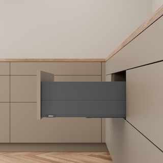 MERIVOBOX complete set drawer height E (209.0 mm)