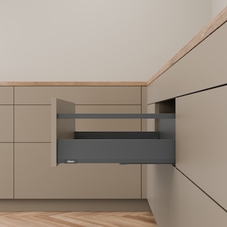 MERIVOBOX complete set drawer height E (209.0 mm)