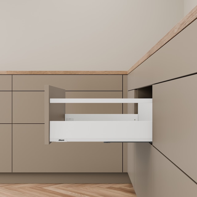 MERIVOBOX complete set drawer height E (209.0 mm)