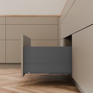 MERIVOBOX complete set drawer height F (273.0 mm)
