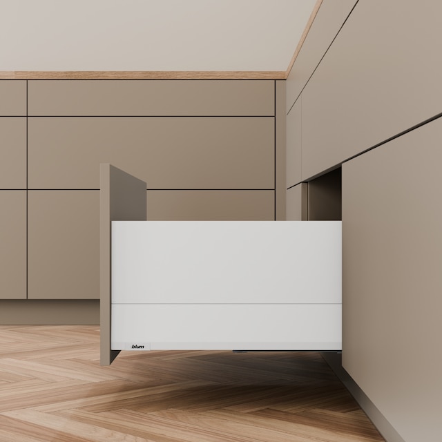 MERIVOBOX complete set drawer height F (273.0 mm)