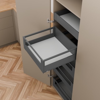 TANDEMBOX Complete set Drawer For system height C (192.0 mm)