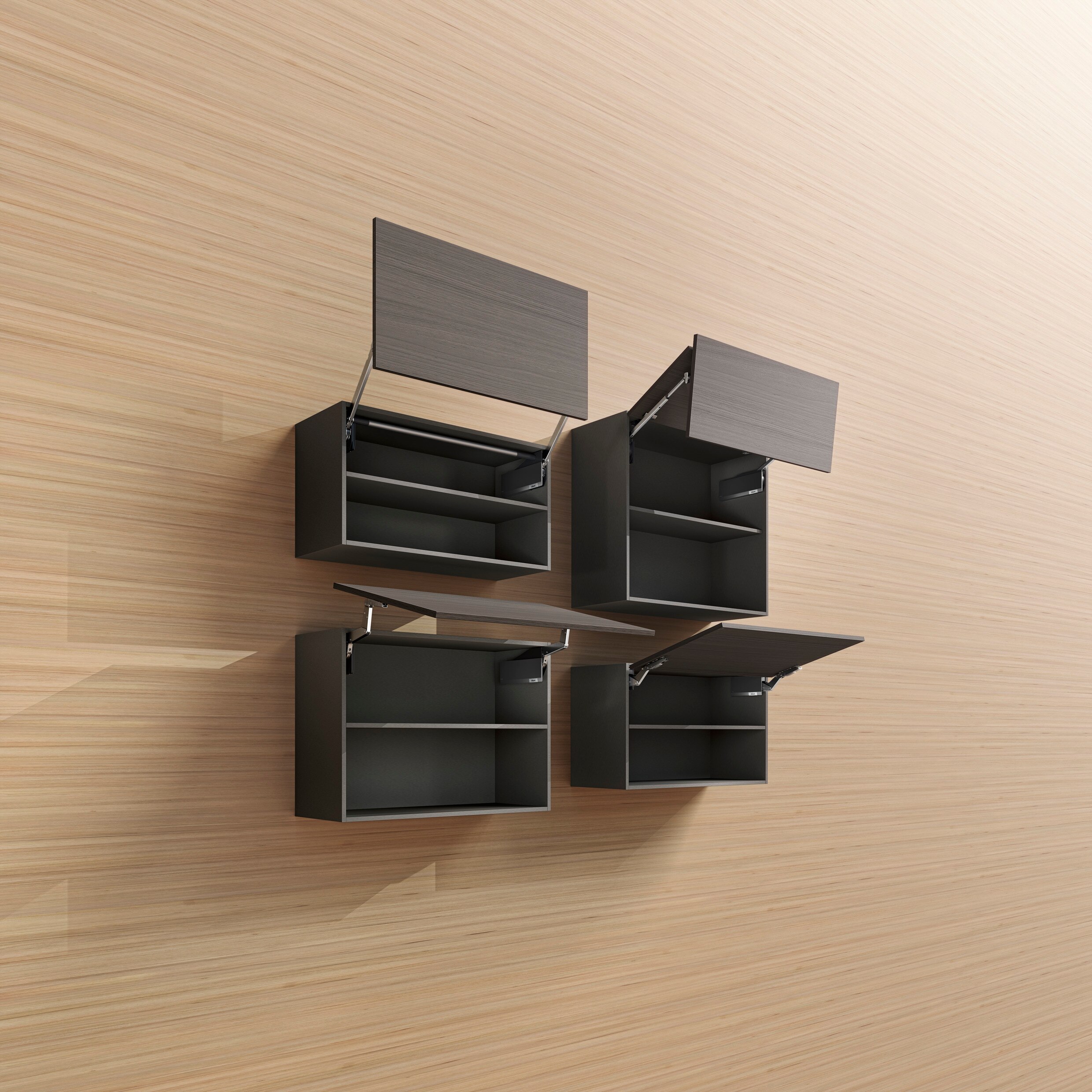 Επιλογέας συστήματος ανύψωσης