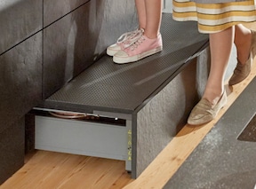SPACE STEP