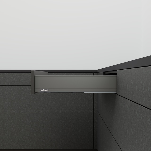LEGRABOX pure complete set drawer height M (106.0 mm)