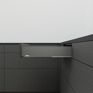 LEGRABOX pure complete set drawer height M (106.0 mm)