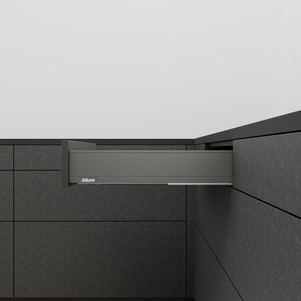 LEGRABOX pure complete set, drawer height M (106.0 mm)
