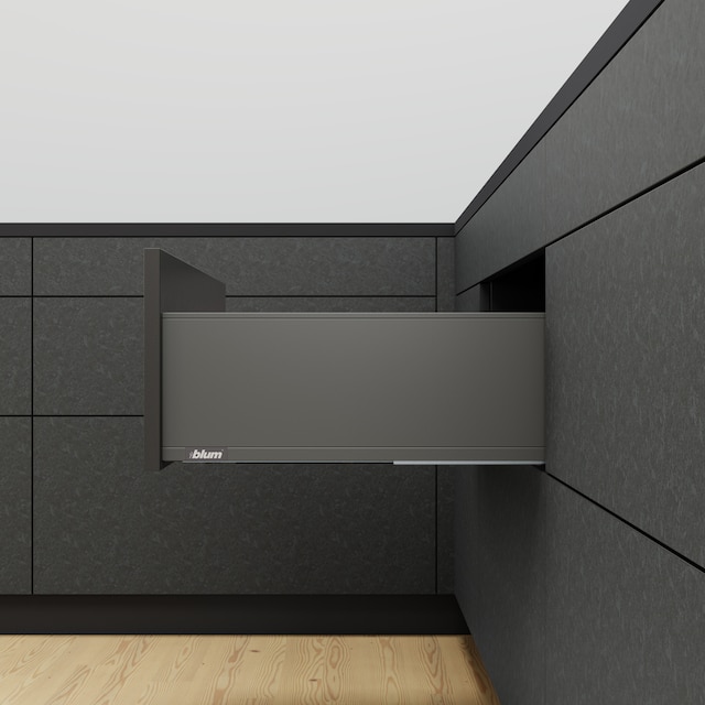 LEGRABOX pure complete set drawer height C (193.0 mm)