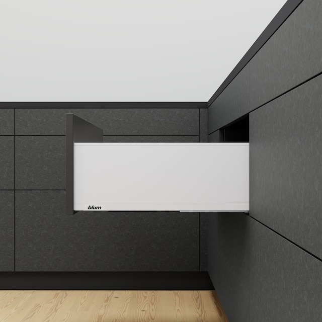 LEGRABOX pure complete set drawer height C (193.0 mm)