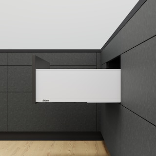 LEGRABOX pure complete set drawer height C (193.0 mm)