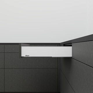 LEGRABOX pure complete set drawer height M (106.0 mm)