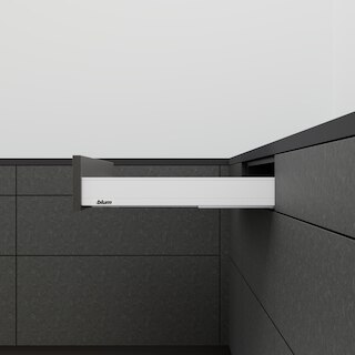 LEGRABOX pure complete set, drawer height N (80.0 mm)