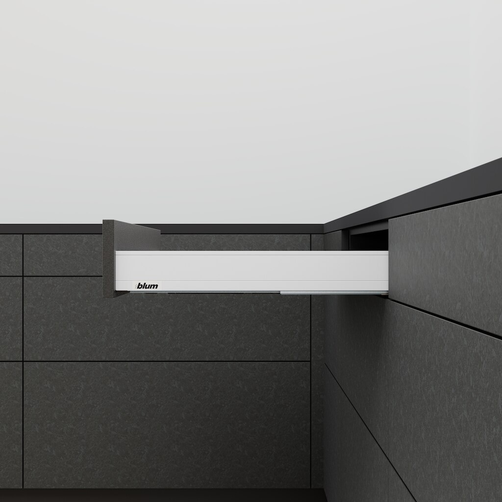 LEGRABOX pure complete set, drawer height N (80.0 mm)
