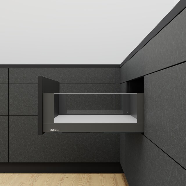 LEGRABOX free complete set drawer height C (193.0 mm)