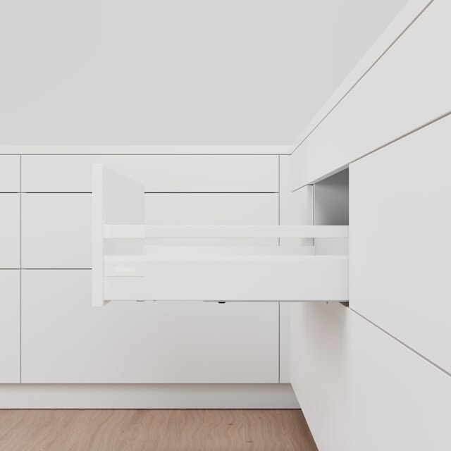 TANDEMBOX Complete set Drawer For system height B (160.0 mm)