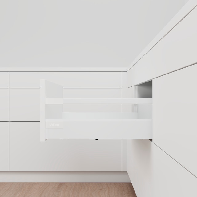 TANDEMBOX Complete set Drawer For system height C (192.0 mm)