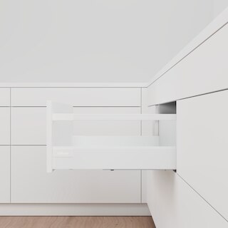 TANDEMBOX Complete set Drawer For system height D (224.0 mm)