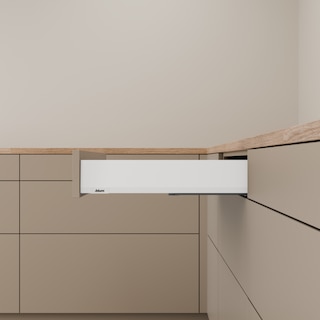 MERIVOBOX complete set drawer height M (108.0 mm)