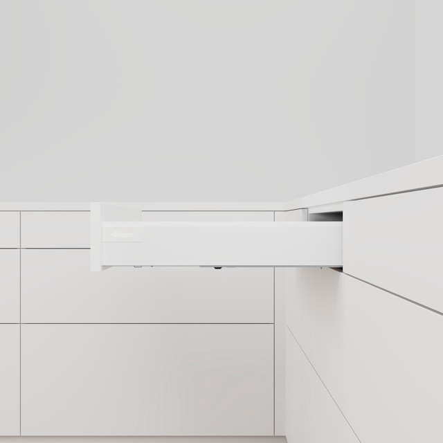 TANDEMBOX Complete set Drawer For system height M (96.5 mm)