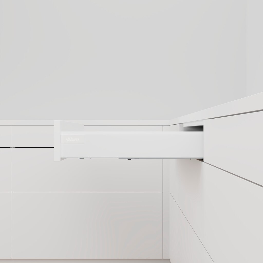 TANDEMBOX Complete set Drawer For system height M (96.5 mm)