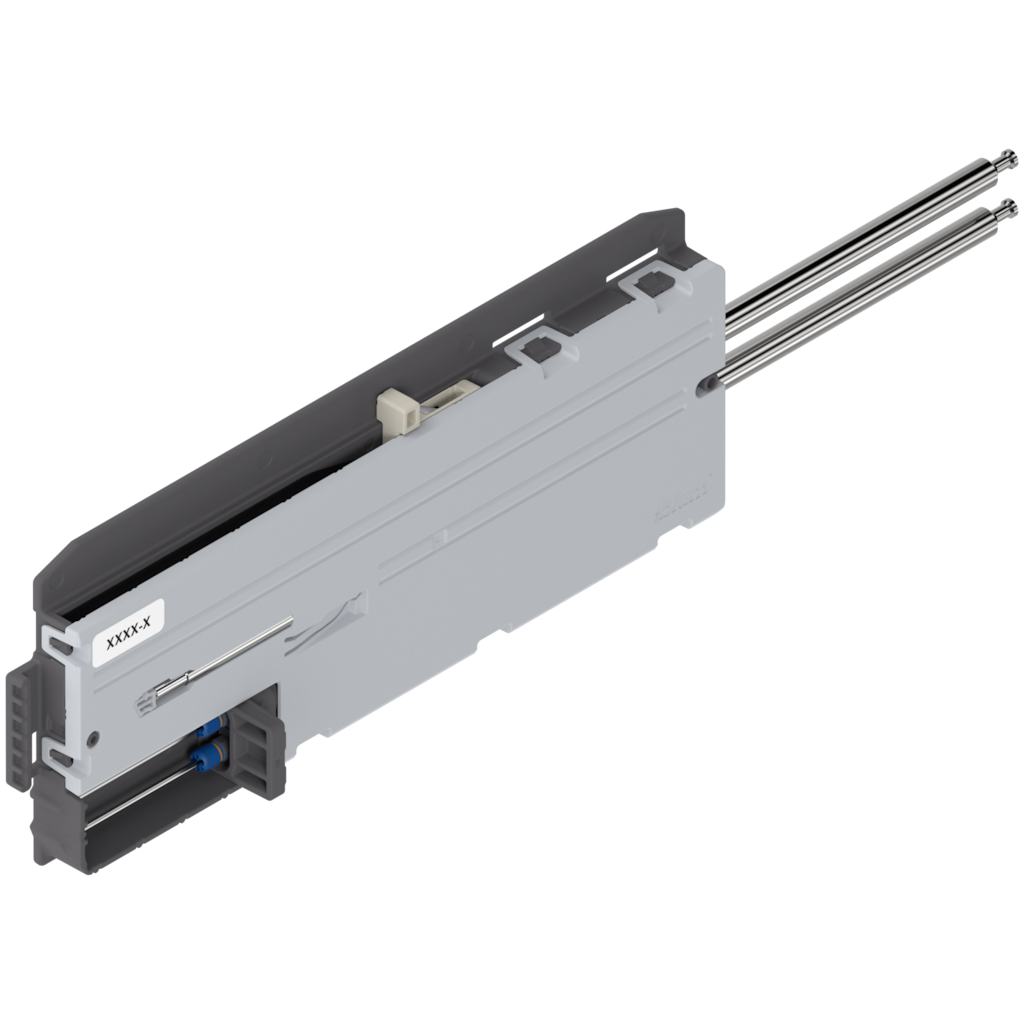 REVEGO uno TIP-ON component left
