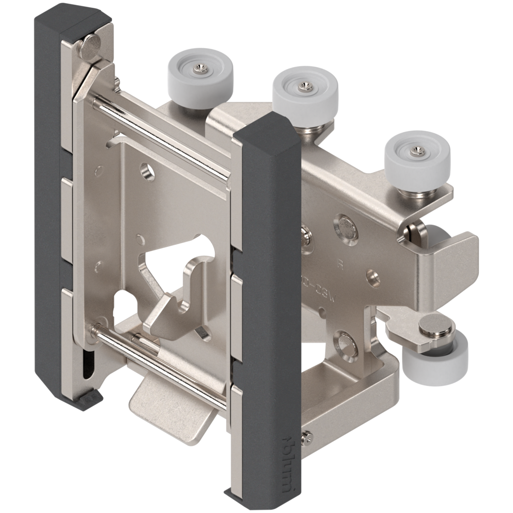 REVEGO duo roller carriage right