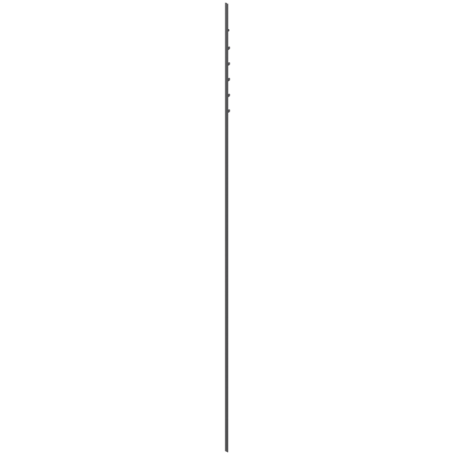 REVEGO cover strip length 2550 mm
