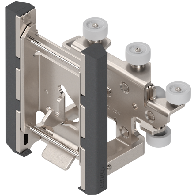 REVEGO duo roller carriage left