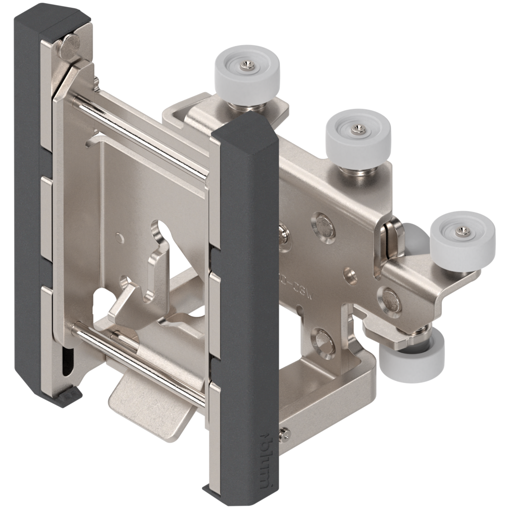 REVEGO duo roller carriage left