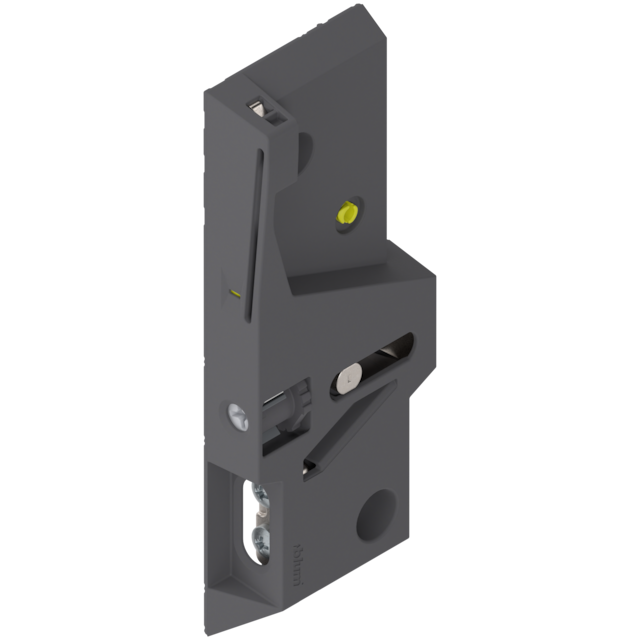 Cable tensioner left