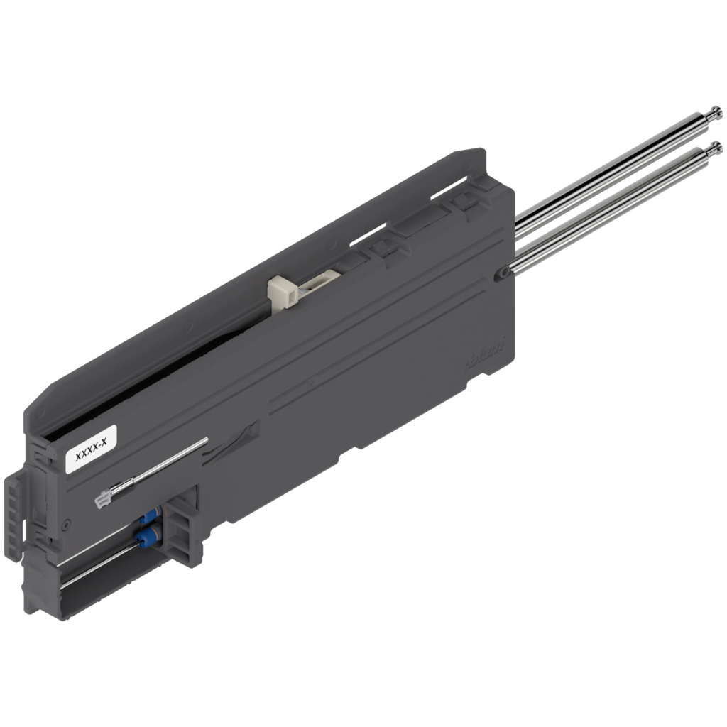 REVEGO duo TIP-ON component left