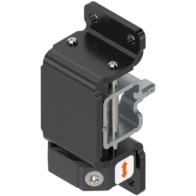 REVEGO height adjustment unit left