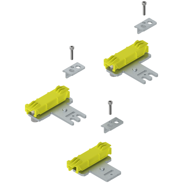 REVEGO roller set