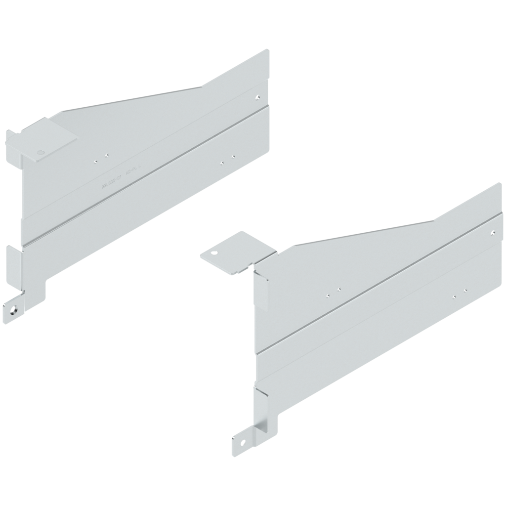 AVENTOS HL top screw-on bracket