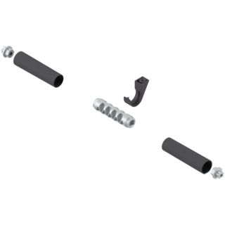 AVENTOS HL top fixing