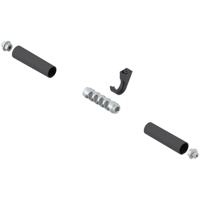 AVENTOS HL top fixing
